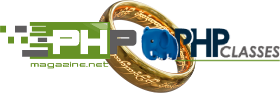 PHP Classes and PHPMagazine.net Partnership (Ring picture is from Peter J. Yost https://commons.wikimedia.org/wiki/User:Peter_J._Yost) PHP Classes and PHPMagazine.net Partnership (Ring picture is from Peter J. Yost https://commons.wikimedia.org/wiki/User:Peter_J._Yost)